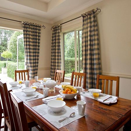 Ruapehu Country Lodge Ohakune Kamer foto