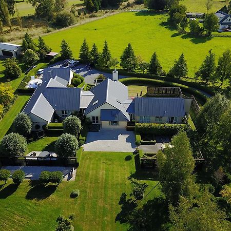 Ruapehu Country Lodge Ohakune Buitenkant foto