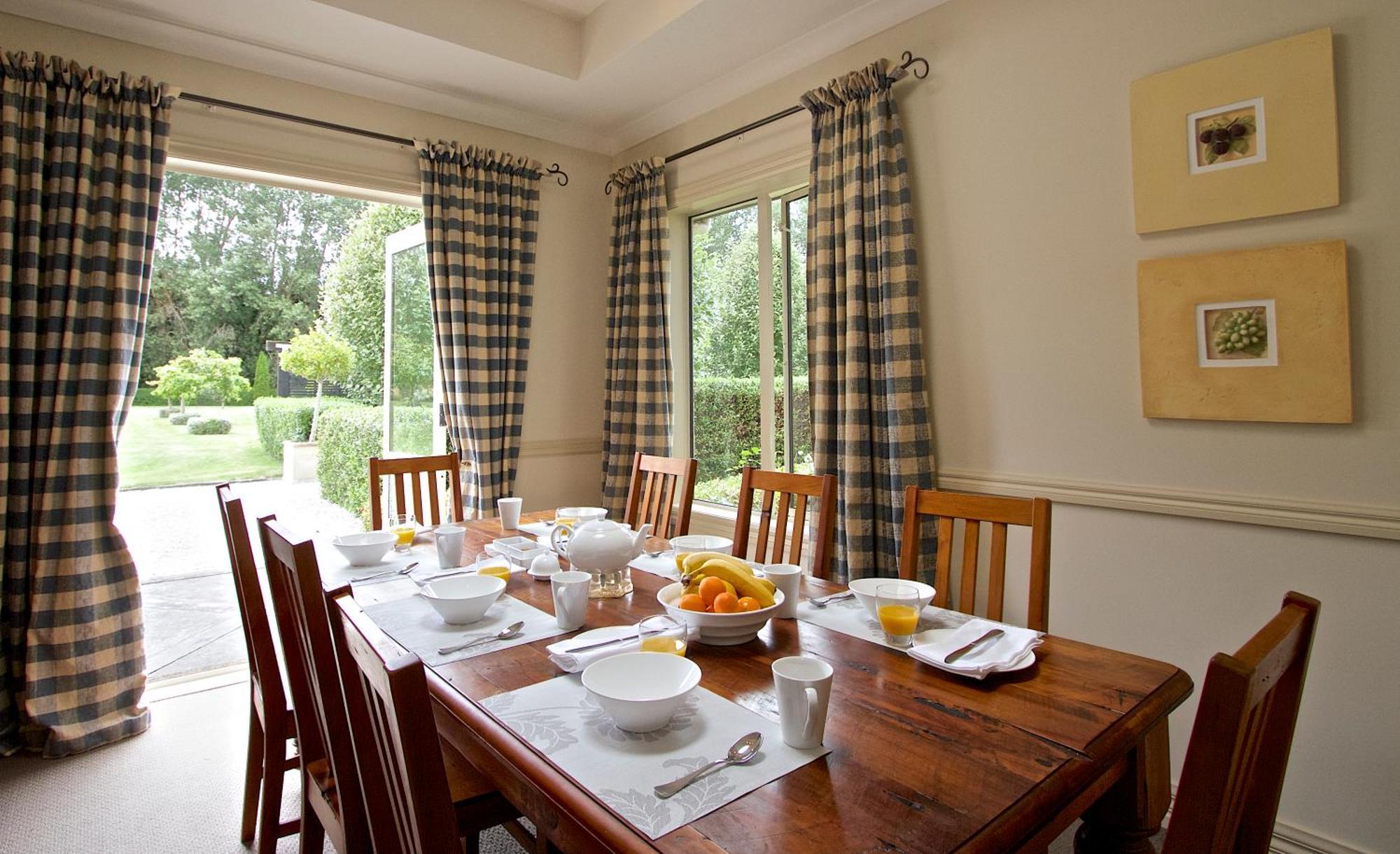Ruapehu Country Lodge Ohakune Kamer foto