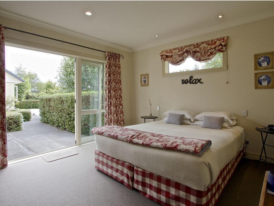 Ruapehu Country Lodge Ohakune Buitenkant foto