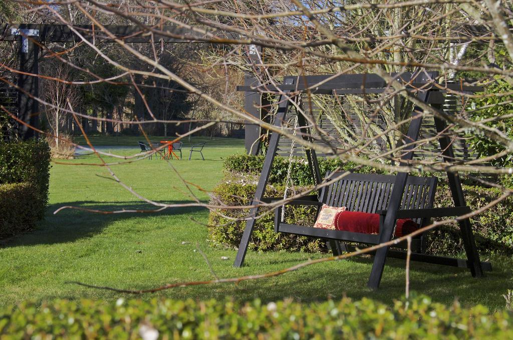Ruapehu Country Lodge Ohakune Buitenkant foto