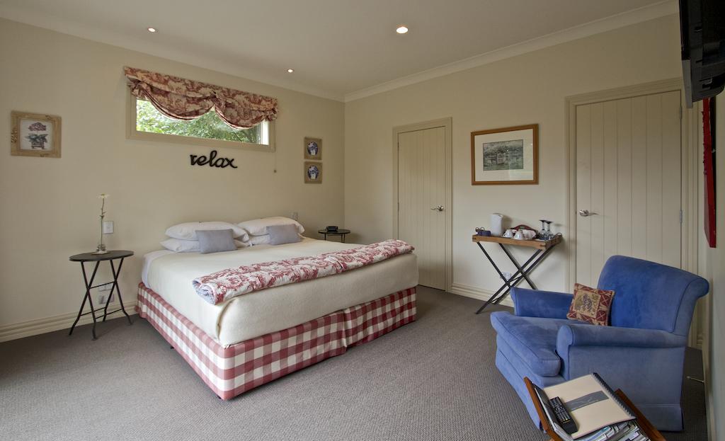 Ruapehu Country Lodge Ohakune Buitenkant foto