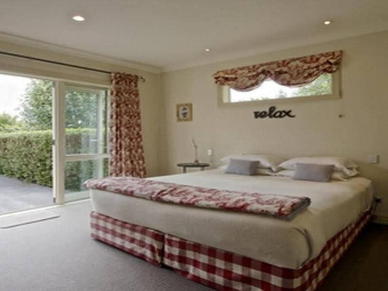 Ruapehu Country Lodge Ohakune Buitenkant foto