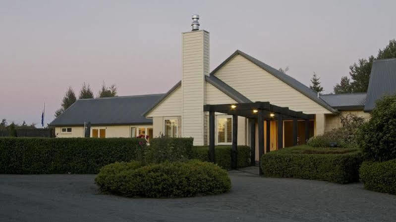 Ruapehu Country Lodge Ohakune Buitenkant foto